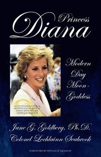 bokomslag Princess Diana, Modern Day Moon-Goddess