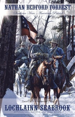 bokomslag Nathan Bedford Forrest