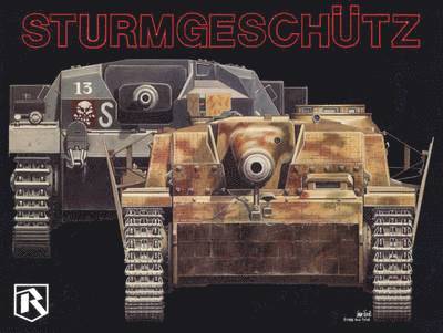 Uwe Feist, Wolfgang Fleischer - Sturmgeschutz, Inbunden