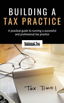 bokomslag Building a Tax Practice