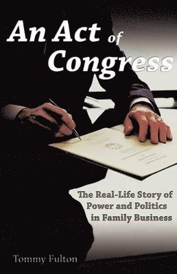 bokomslag Act of Congress