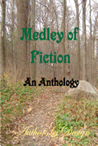 bokomslag Medley Of Fiction: An Anthology