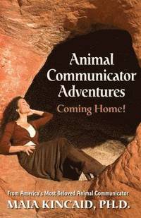 bokomslag Animal Communicator Adventures