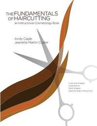bokomslag Fundamentals of Haircutting