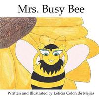 bokomslag Mrs. Busy Bee