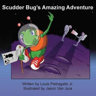 bokomslag Scudder Bug's Amazing Adventure