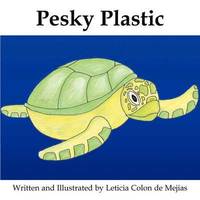 bokomslag Pesky Plastic