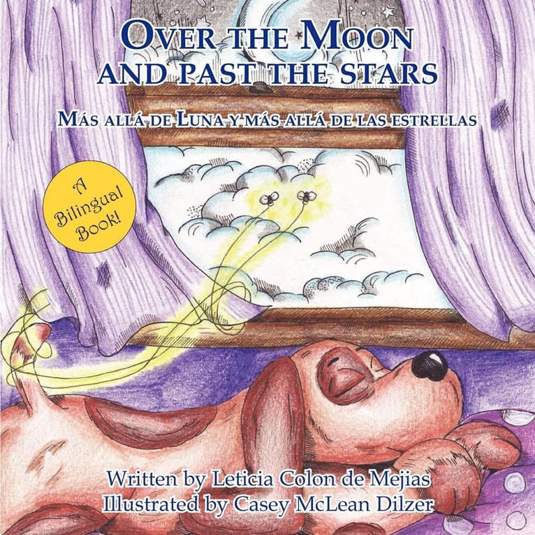 Over the Moon and Past the Stars 1