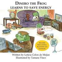 bokomslag Dinero the Frog Learns to Save Energy