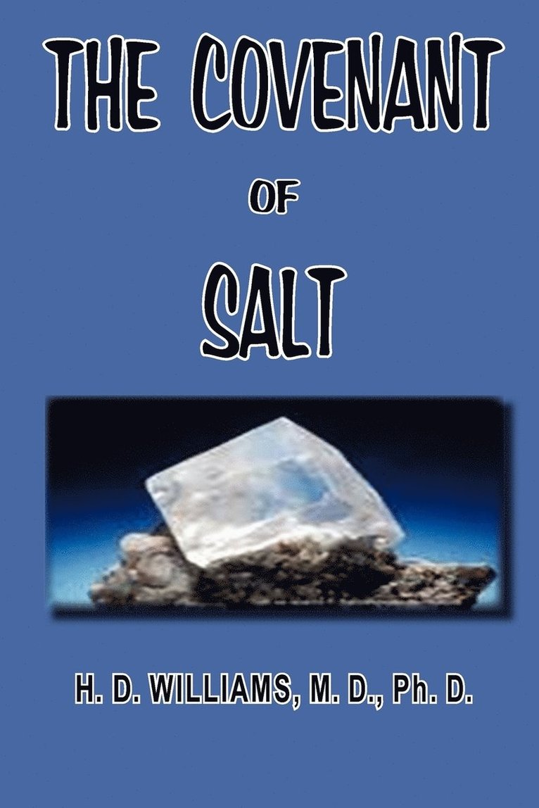 The Covenant of Salt 1