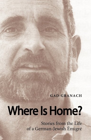 Gad Granach - Where is Home?, Häftad