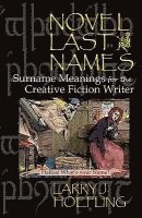 bokomslag Novel Last Names: Surname Meanings for the Creative Fiction Writer