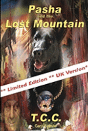 bokomslag Pasha and the Lost Mountain: UK Version