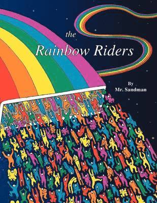 bokomslag The Rainbow Riders