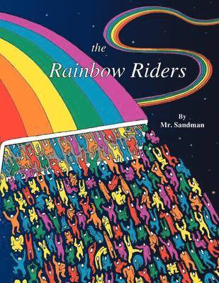 Mr. Sandman, Sandman, MR Sandman - Rainbow Riders, Häftad