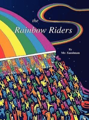 bokomslag The Rainbow Riders