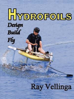 Ray Vellinga, Vellinga Ray, Vellinga Ray - Hydrofoils, Häftad