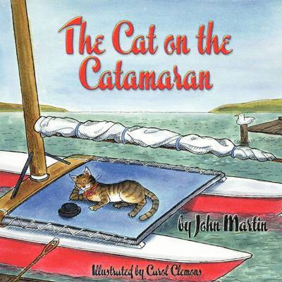 The Cat on the Catamaran 1