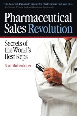 bokomslag Pharmaceutical Sales Revolution