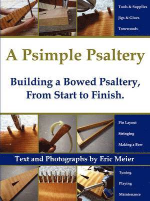 bokomslag A Psimple Psaltery