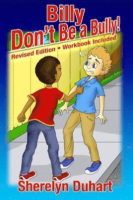 Billy Don't be a Bully-workbook included: workbook included 1
