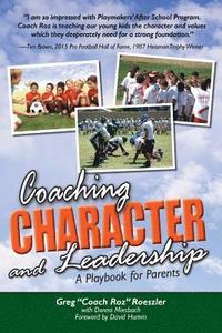 bokomslag Coaching Character and Leadership