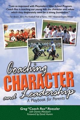 bokomslag Coaching Character and Leadership