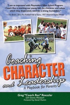 Coaching Character and Leadership 1