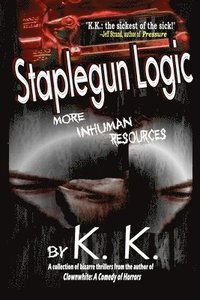 bokomslag Staplegun Logic