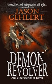 bokomslag Demon Revolver