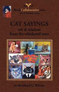 bokomslag CAT SAYINGS; Wit & Wisdom from the Whiskered Ones