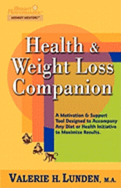 bokomslag Health & Weight Loss Companion
