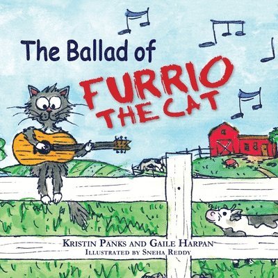 The Ballad of Furrio the Cat 1