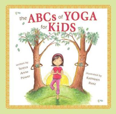 bokomslag ABCS OF YOGA FOR KIDS SOFTCOVE