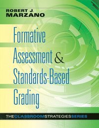 bokomslag Formative Assessment & Standards-Based Grading