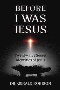 bokomslag Before I Was Jesus