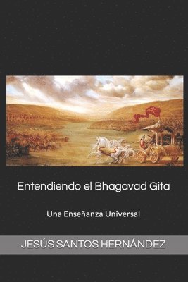 bokomslag Entendiendo el Bhagavad Gita.