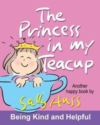 bokomslag Princess in My Teacup