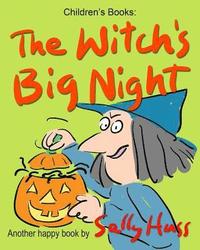 bokomslag The Witch's Big Night