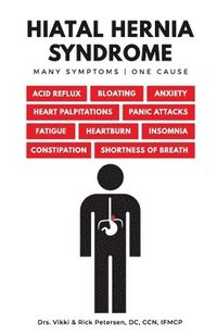 bokomslag Hiatal Hernia Syndrome