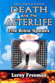 bokomslag Death And The Afterlife: The Bible Speaks