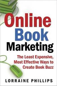 bokomslag Online Book Marketing