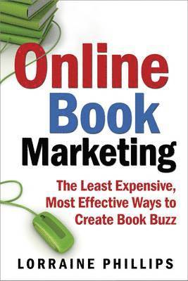 bokomslag Online Book Marketing