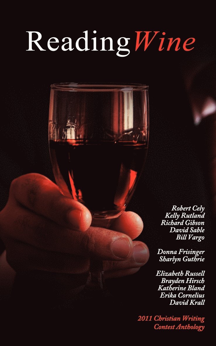 Reading Wine And Other Stories and Poems, Häftad