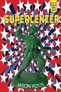 Jason Rizos - Supercenter, Häftad
