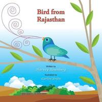 bokomslag Bird from Rajasthan
