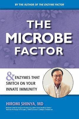 bokomslag The Microbe Factor