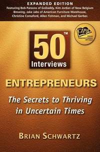 bokomslag 50 Interviews