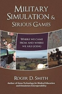 bokomslag Military Simulation & Serious Games