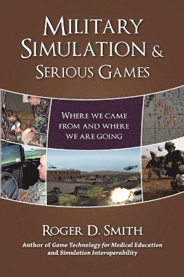 bokomslag Military Simulation & Serious Games